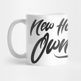 New Home Owner Mug